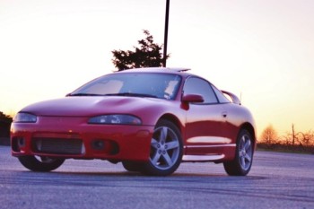 1997 Mitsubishi Eclipse