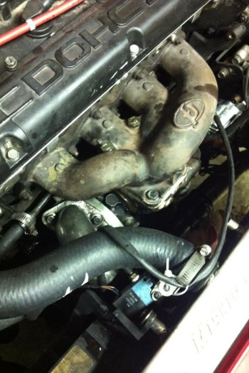 1997 Mitsubishi Eclipse