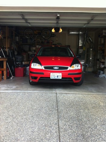 2007 Ford Focus