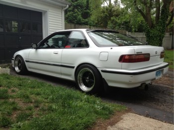 1991 Acura Integra