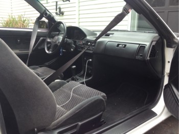 1991 Acura Integra
