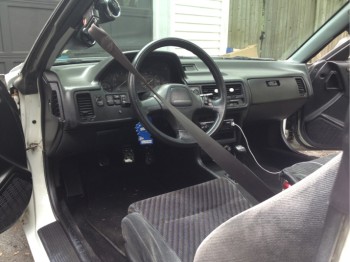 1991 Acura Integra