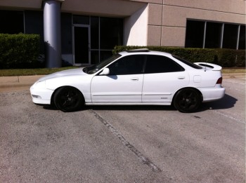 1995 Acura Integra