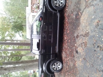 2012 Ford F150
