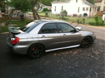 2007 Subaru Impreza