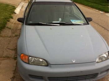 1992 Honda Civic