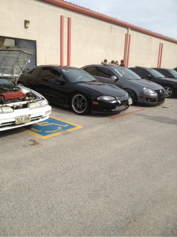 1995 Mitsubishi Eclipse