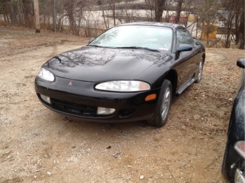 1995 Mitsubishi Eclipse