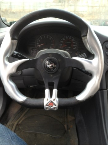 1995 Mitsubishi Eclipse