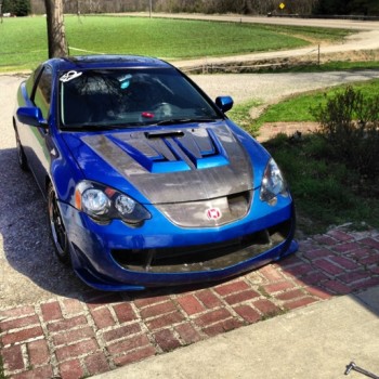 2003 Acura RSX
