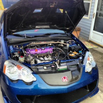 2003 Acura RSX