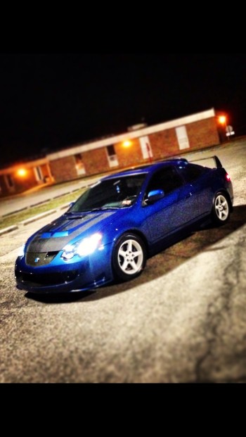 2003 Acura RSX