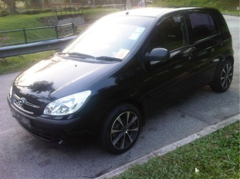 2006 Hyundai Getz