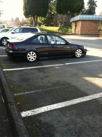 2000 Honda Civic