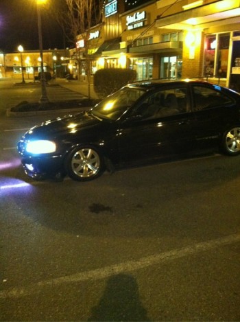 2000 Honda Civic