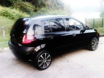 2006 Hyundai Getz