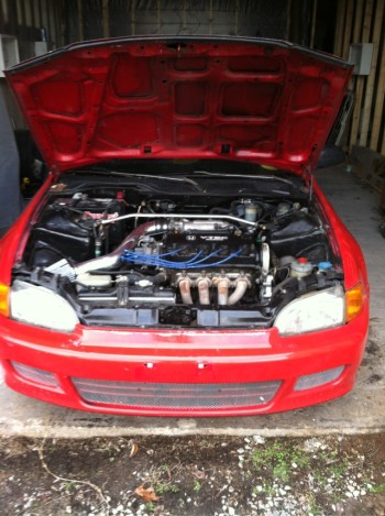 1992 Honda Civic