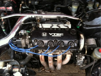 1992 Honda Civic