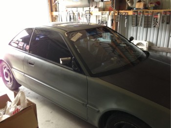 1991 Acura Integra