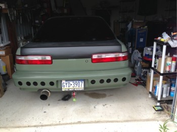 1991 Acura Integra