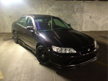 1998 Honda Accord