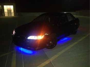 1998 Honda Accord