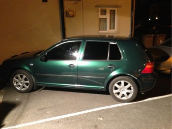 1998 Volkswagen Golf