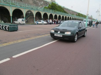 1998 Volkswagen Golf