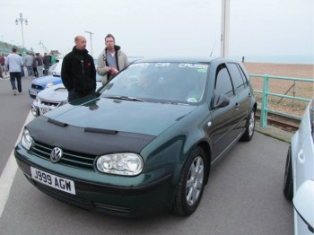 1998 Volkswagen Golf