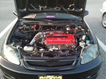 2000 Honda Civic