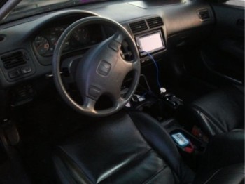 2000 Honda Civic