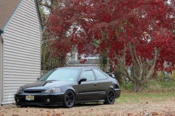 2000 Honda Civic