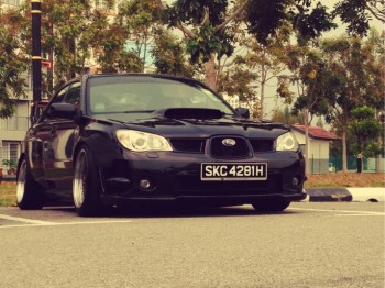 2008 Subaru Impreza