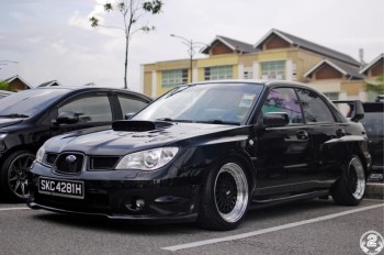 2008 Subaru Impreza