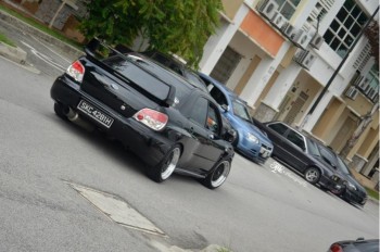 2008 Subaru Impreza