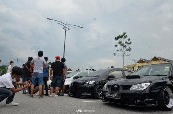 2008 Subaru Impreza