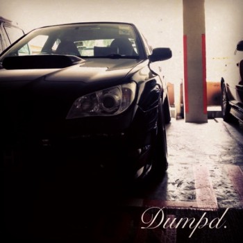 2008 Subaru Impreza