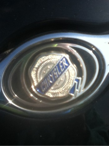 2013 Chrysler Crossfire