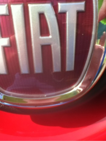 2013 Fiat 500c
