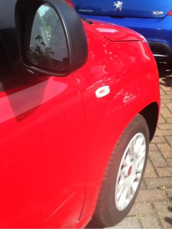 2013 Fiat 500c