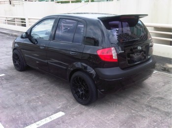 2006 Hyundai Getz