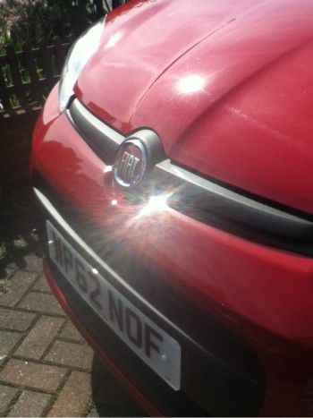 2013 Fiat 500c