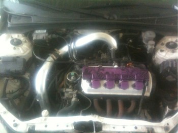 2001 Honda Civic