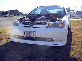 2001 Honda Civic