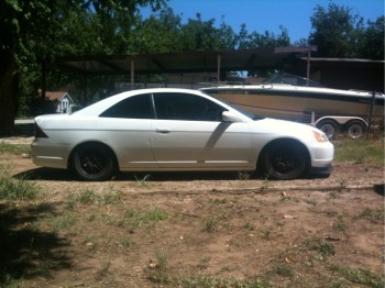 2001 Honda Civic