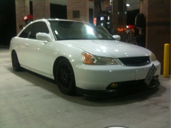 2001 Honda Civic