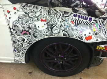 2001 Honda Civic