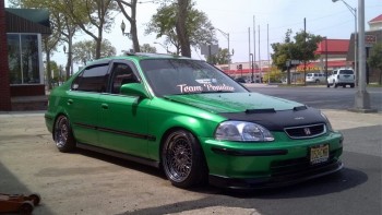 1997 Honda Civic