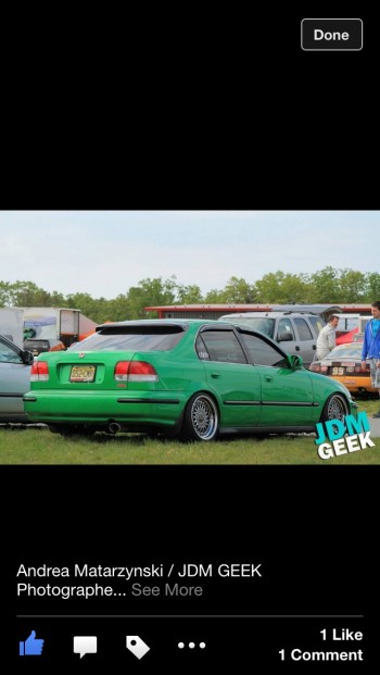 1997 Honda Civic