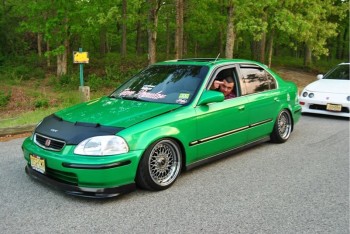 1997 Honda Civic